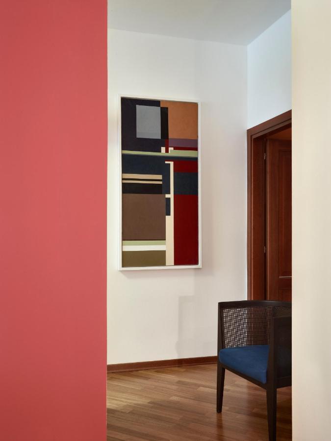Apartamento Casacuadra Cavana Trieste