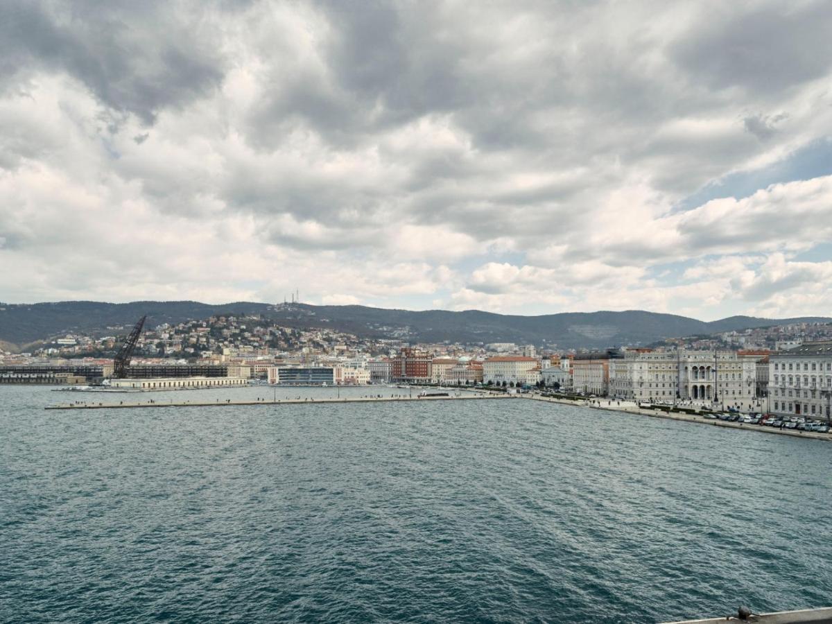Casacuadra Cavana Apartamento Trieste