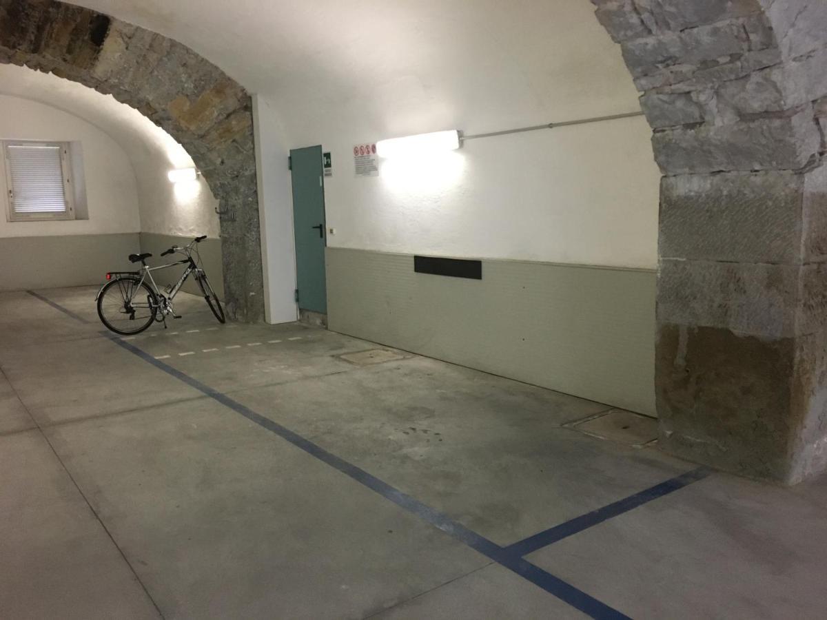 Apartamento Casacuadra Cavana Trieste